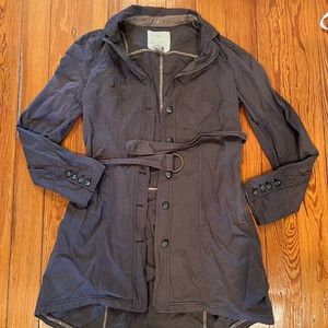 Free people vintage parka